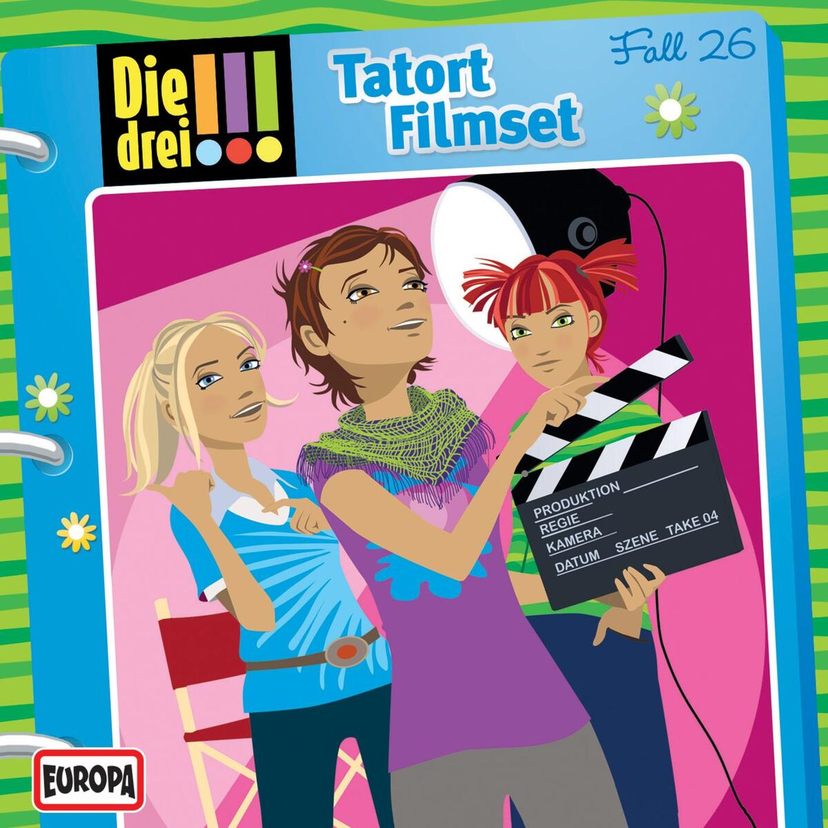 Album cover of 026 - Tatort Filmset