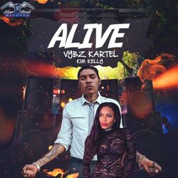 Cover of Alive