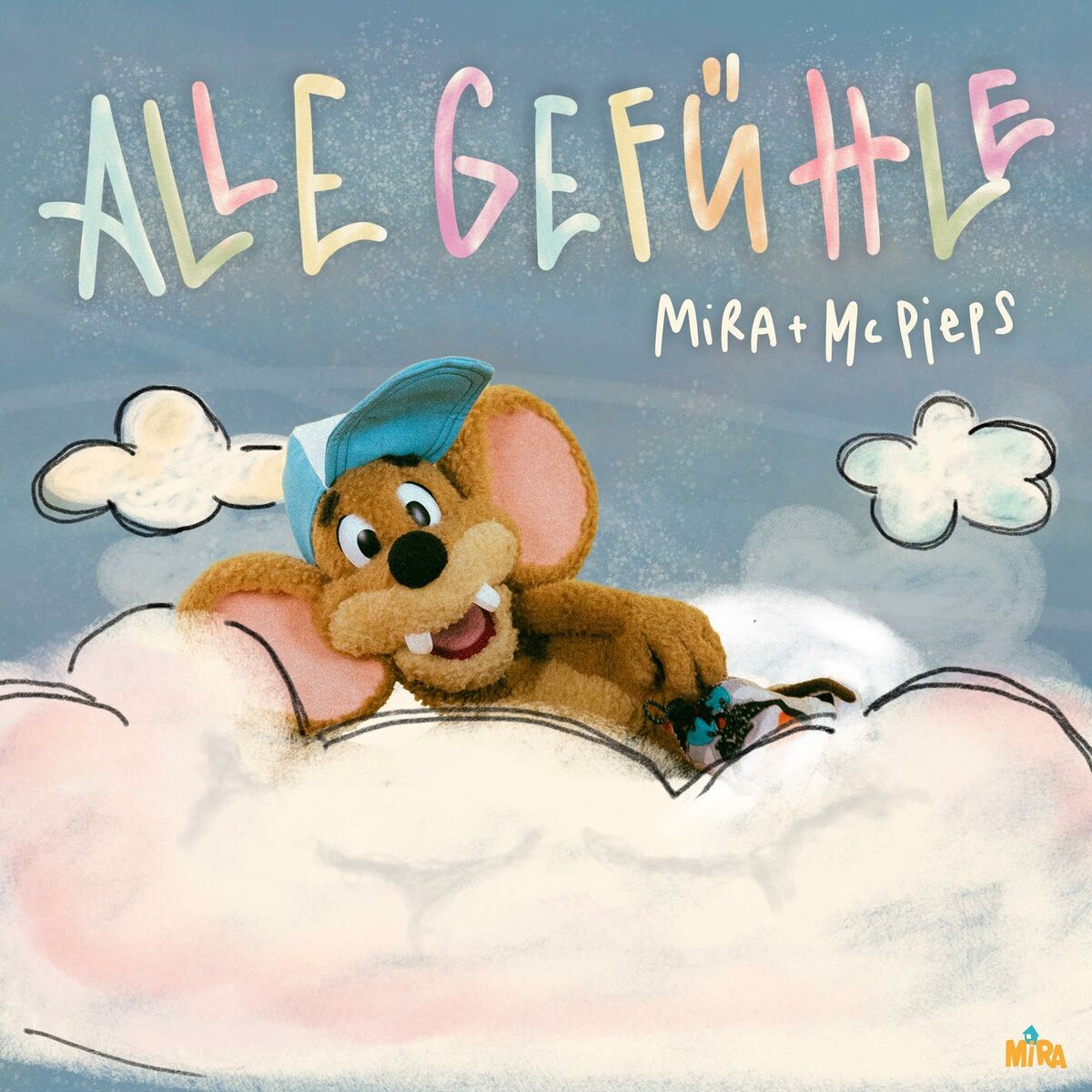 Album cover of Alle Gefühle