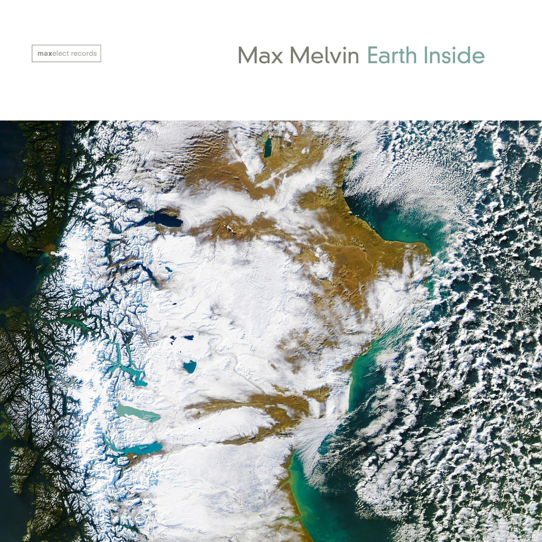 Album cover of Earth Inside