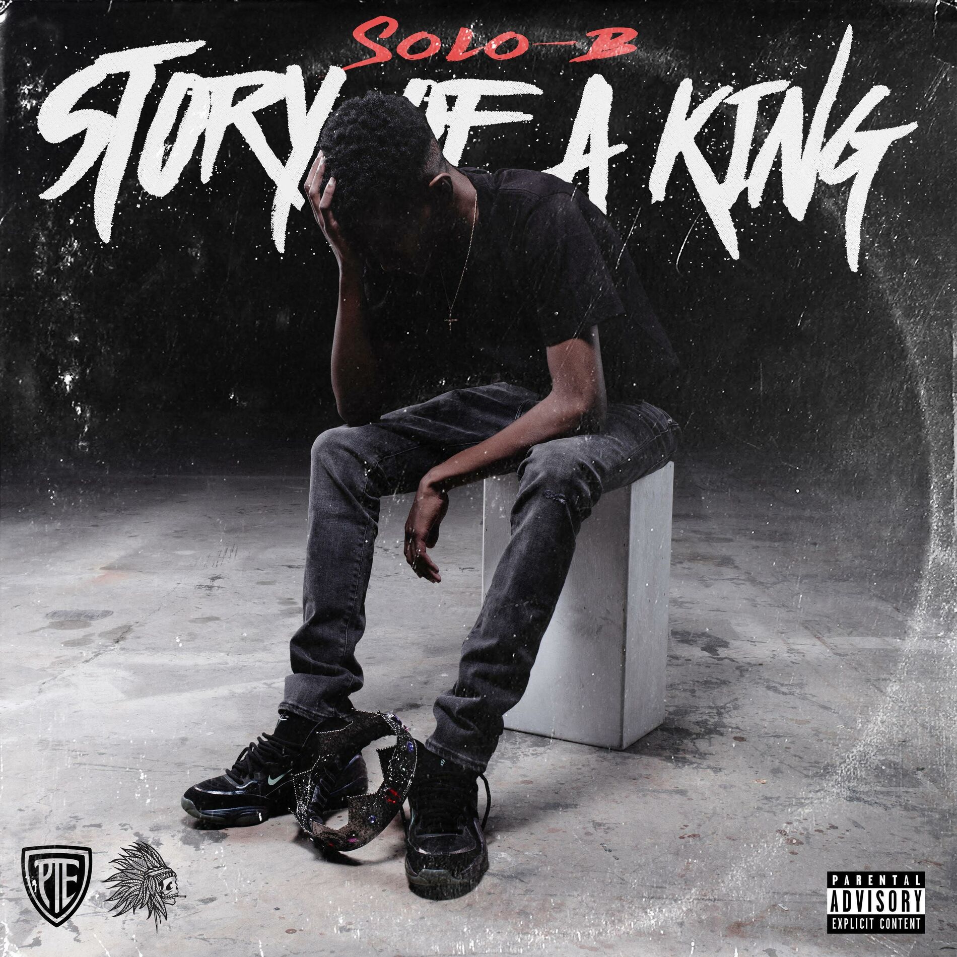 Album cover of Story of a King