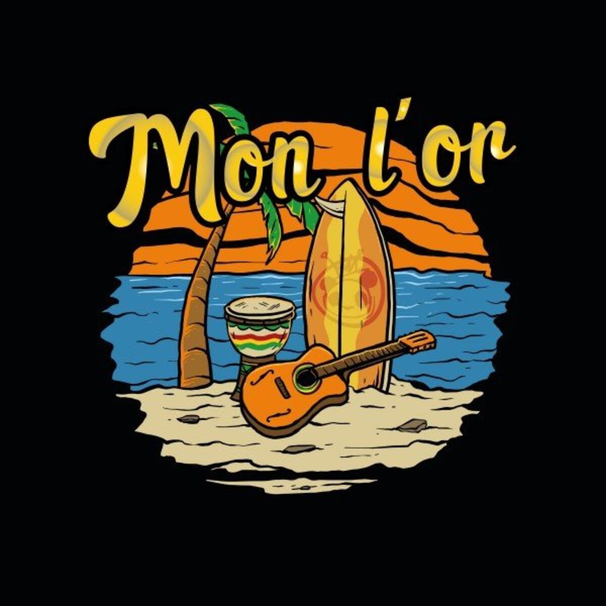 Album cover of Mon l'or