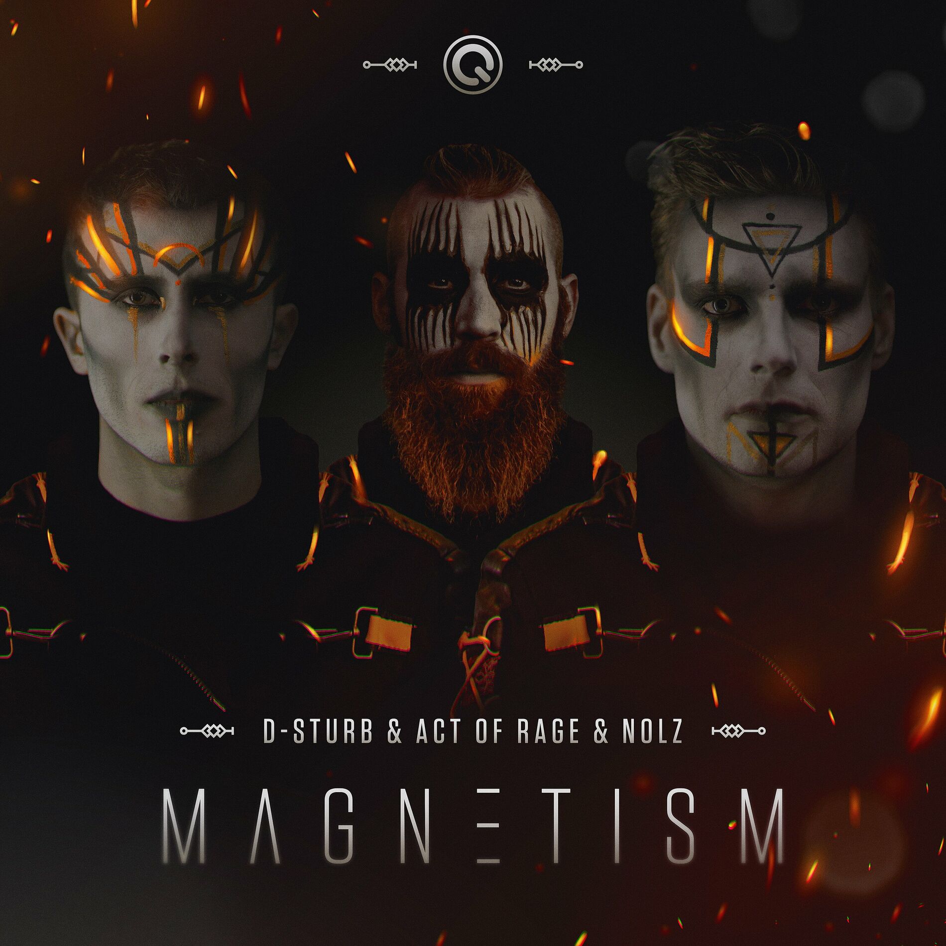 Album cover of Magnetism