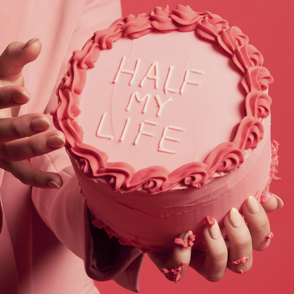 Album cover of Half My Life