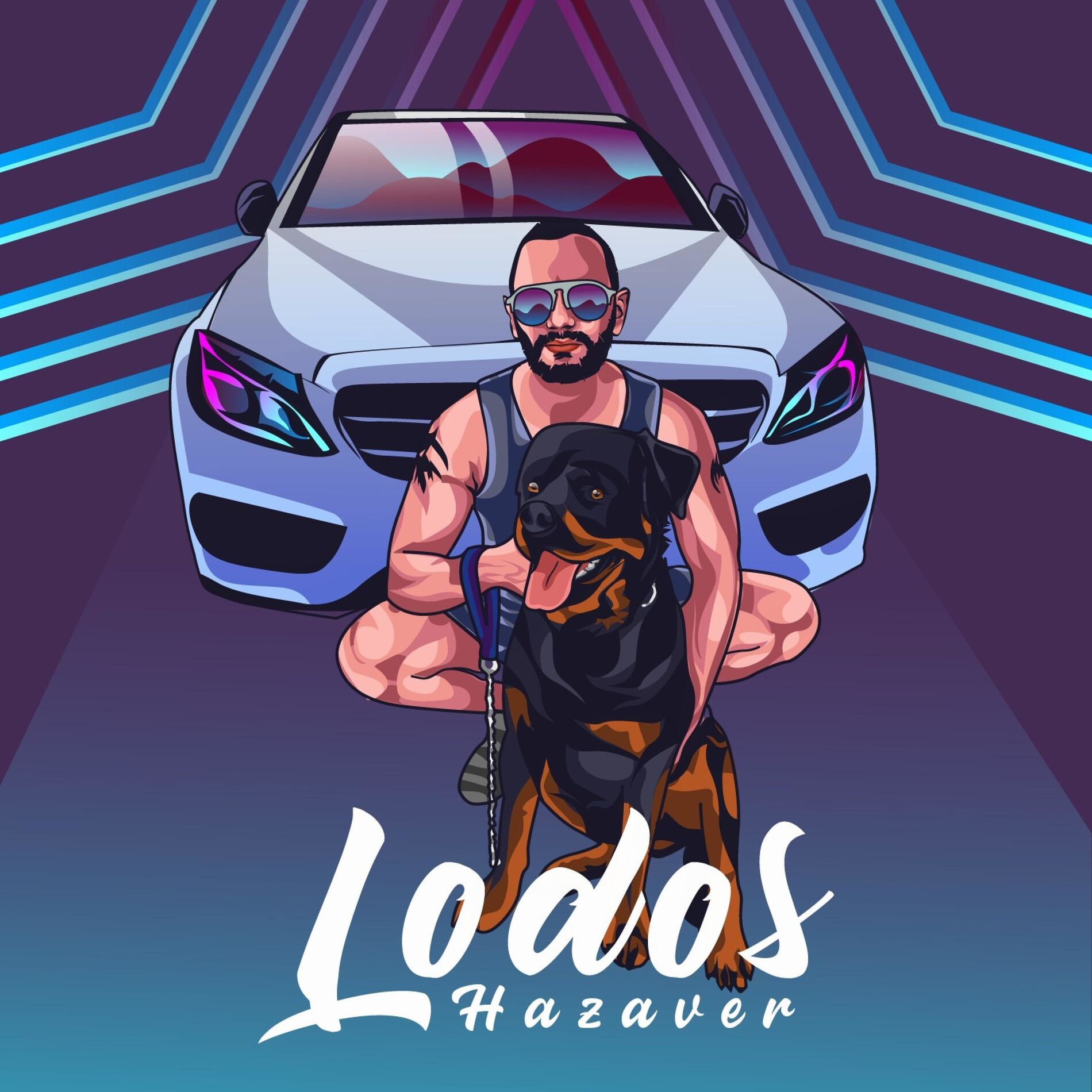 Album cover of Lodos