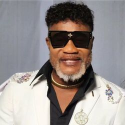 Cover of Koffi chante fatshi beton
