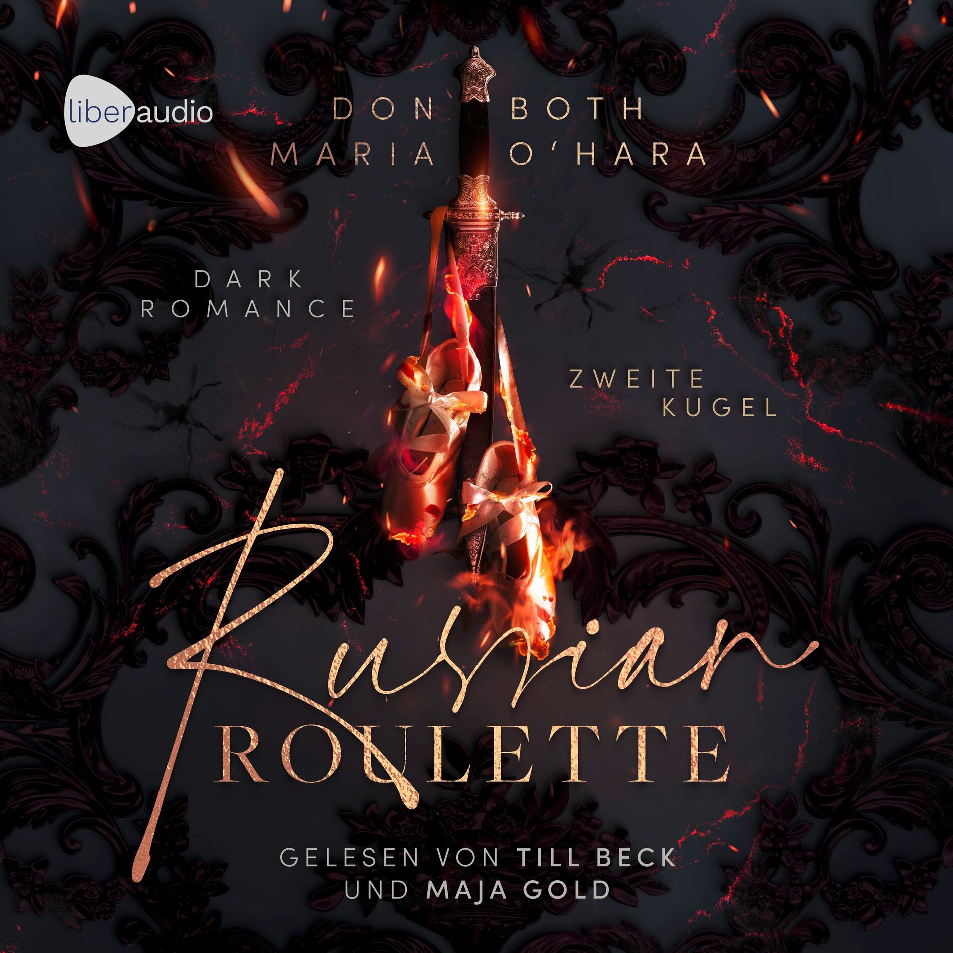 Album cover of Russian Roulette - Zweite Kugel