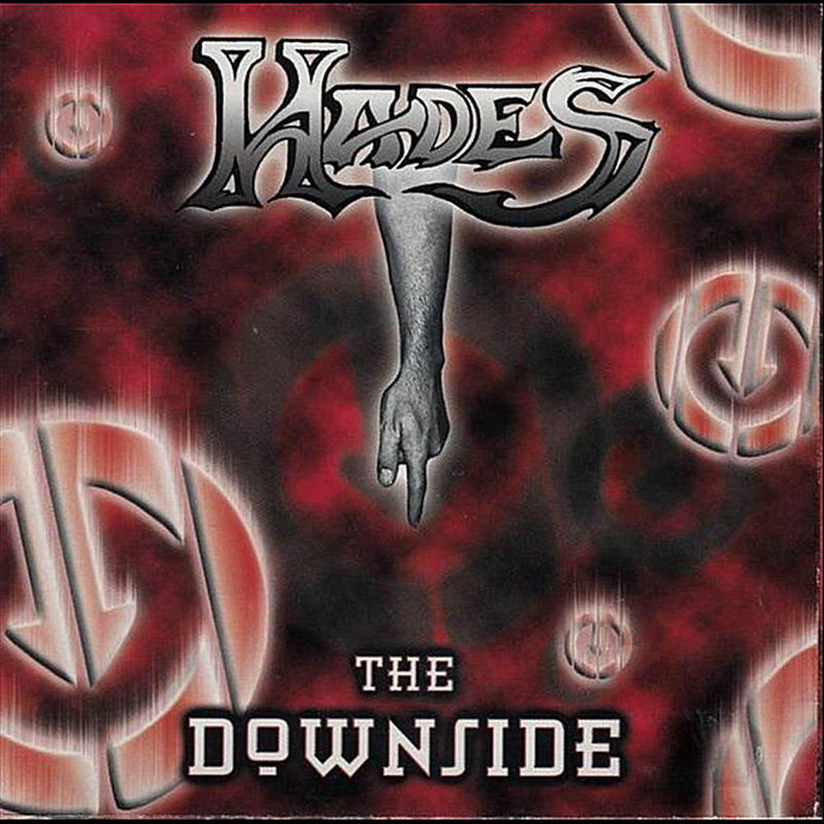 Album cover of The Downside