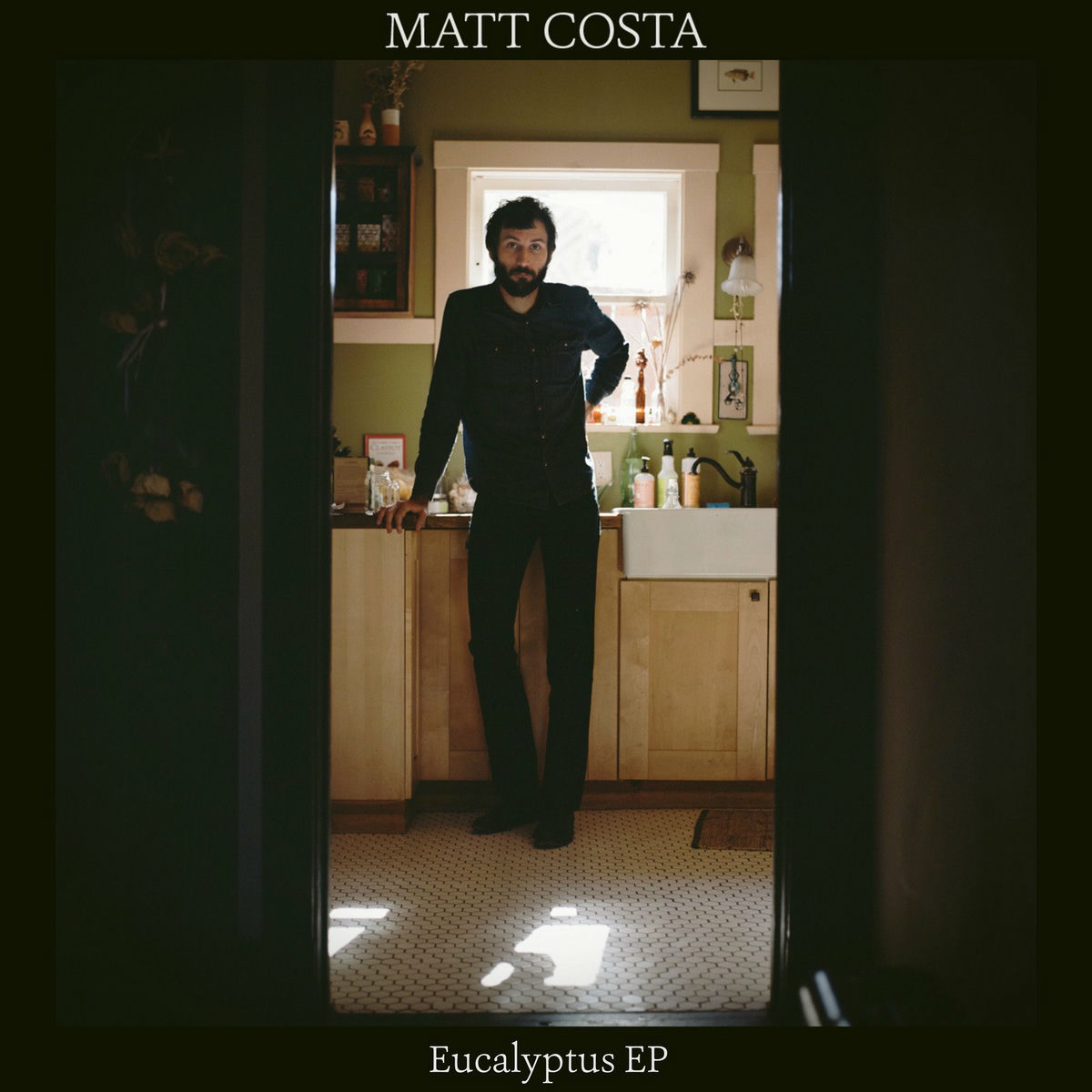 Album cover of Eucalyptus EP