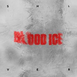 Cover of BLOOD ICE