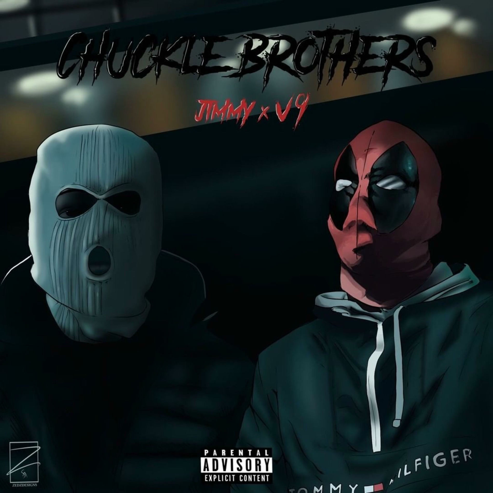 Album cover of Chuckle Brothers (feat. V9)