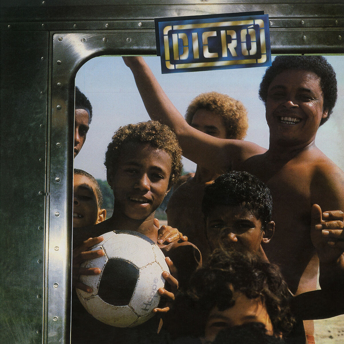 Album cover of Dicró