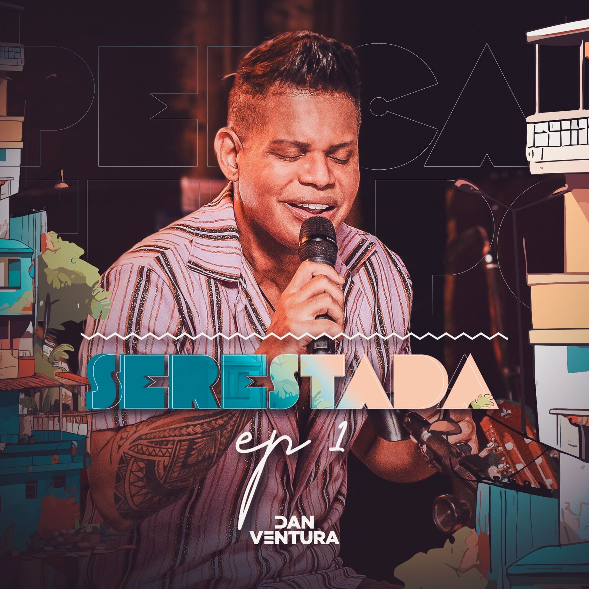 Album cover of Serestada Ep1