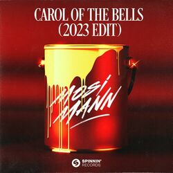 Cover of Carol Of The Bells (2023 Edit)