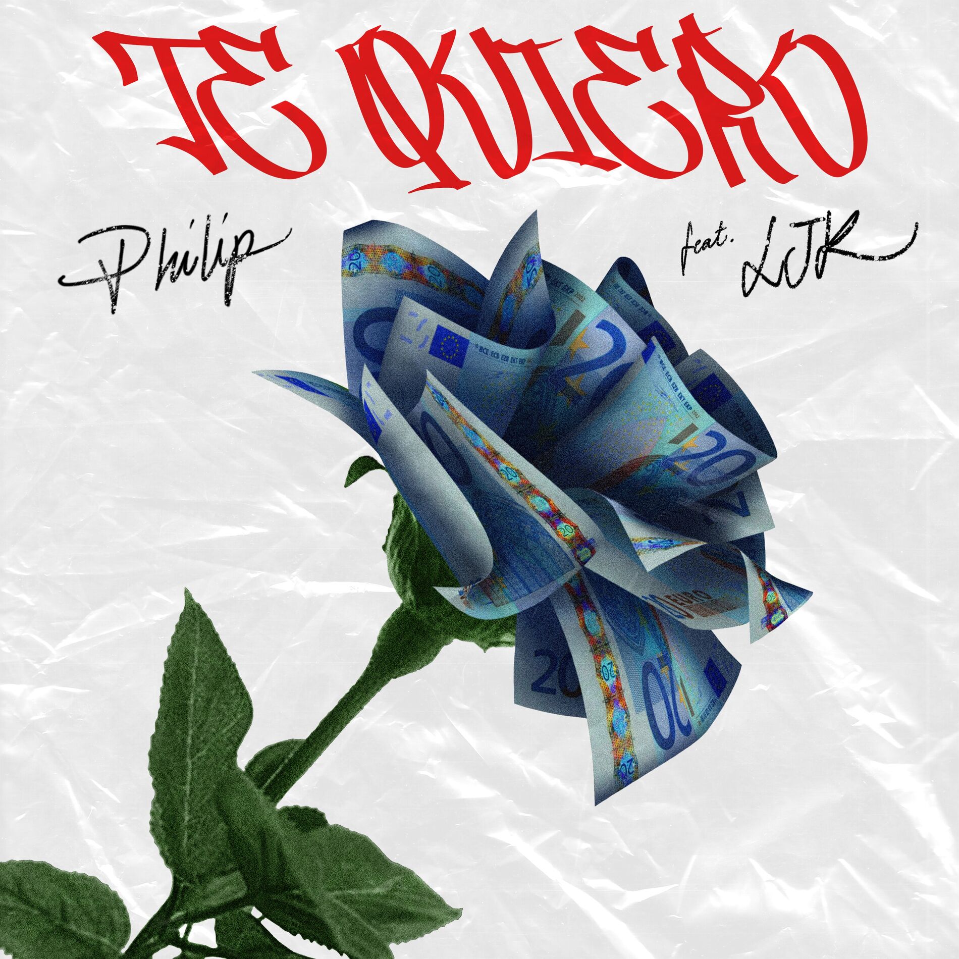 Album cover of TE QUIERO (feat. LJK)