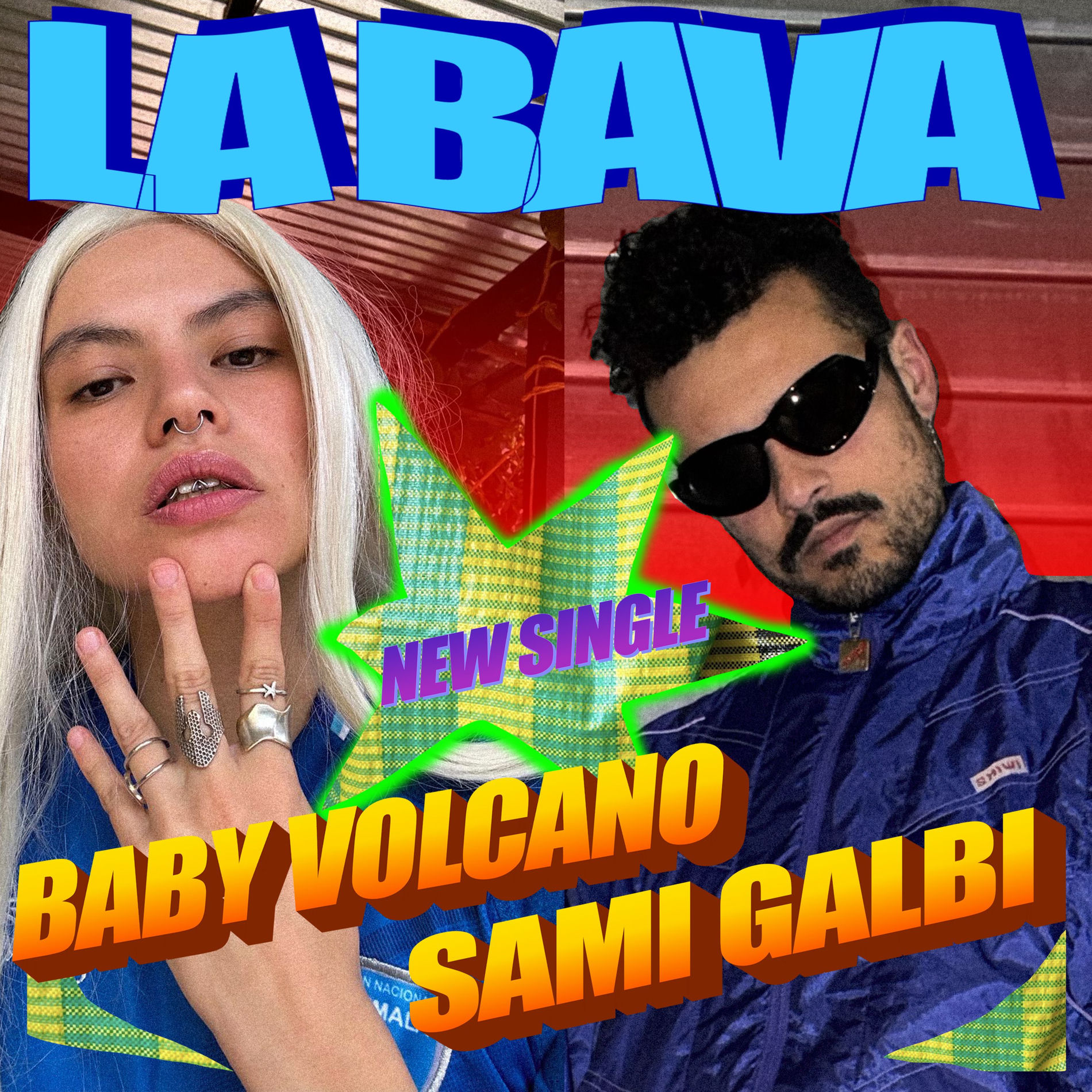 Album cover of La Bava