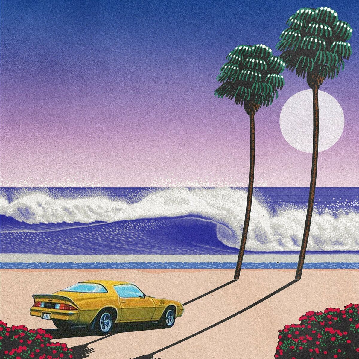 Album cover of From the sea.