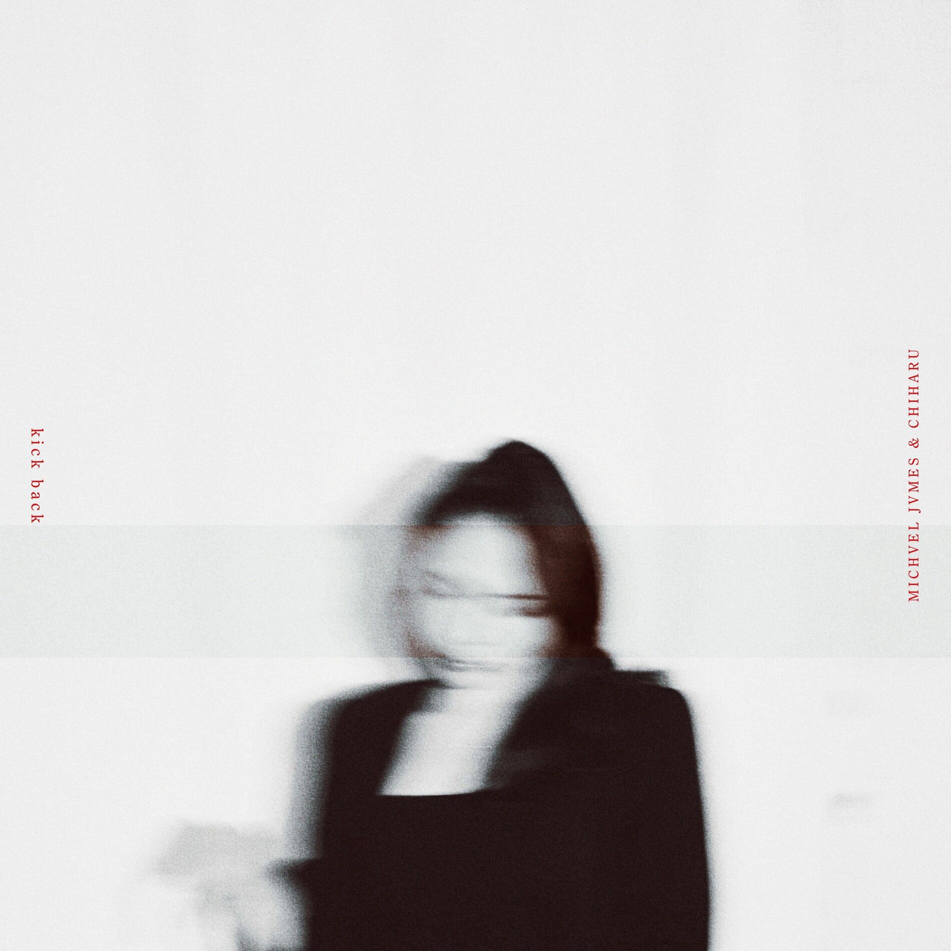 Album cover of kick back