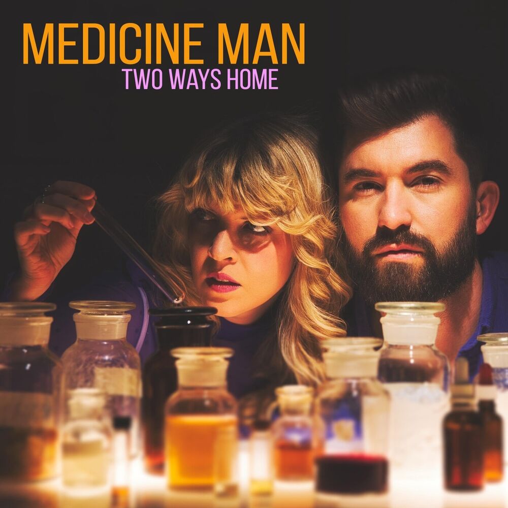 Picture of Medicine Man
