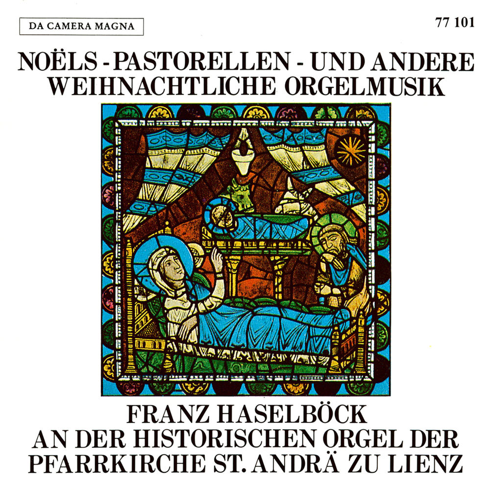 Christmas Music for Organ