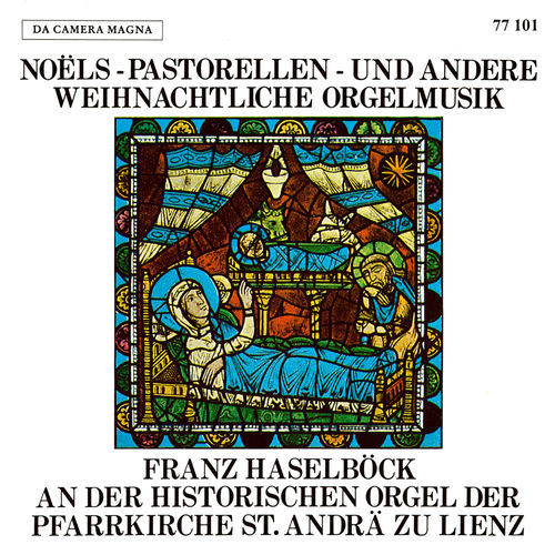 Christmas Music for Organ