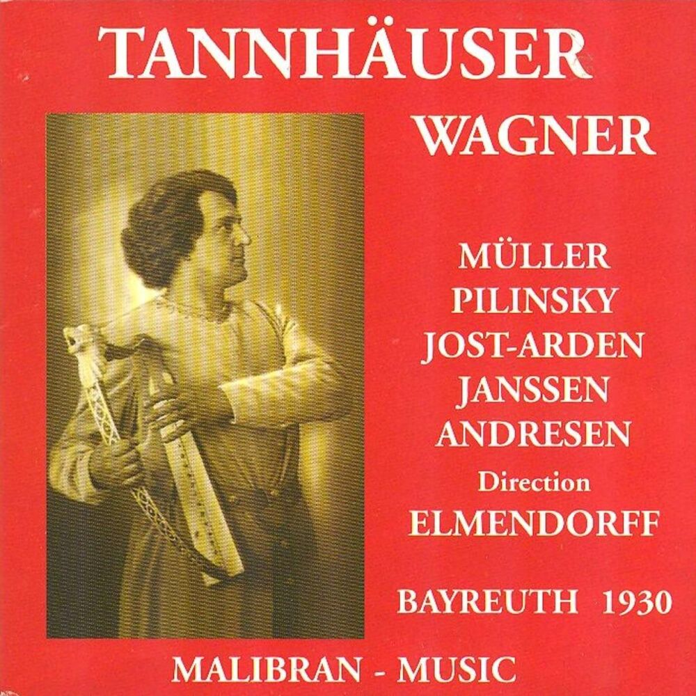 Picture of Wagner: Tannhäuser (Bayreuth 1930)