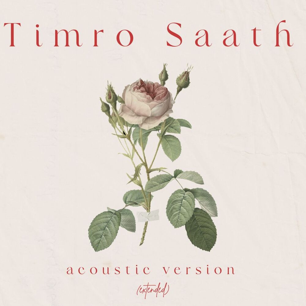 Picture of Timro Saath (Acoustic Extended Version)