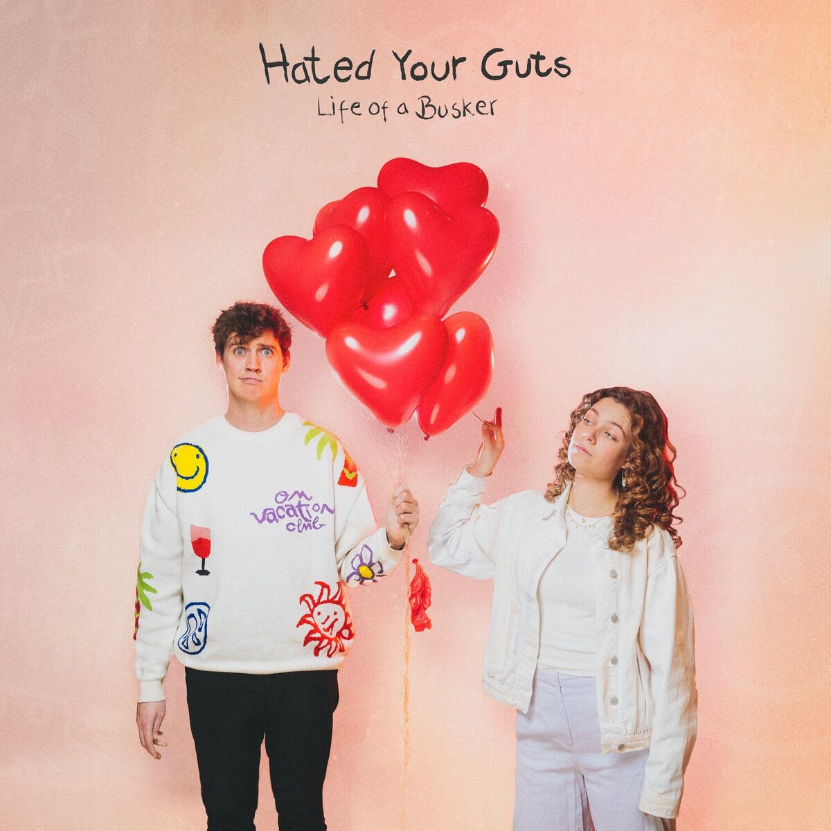 Album cover of Hated Your Guts