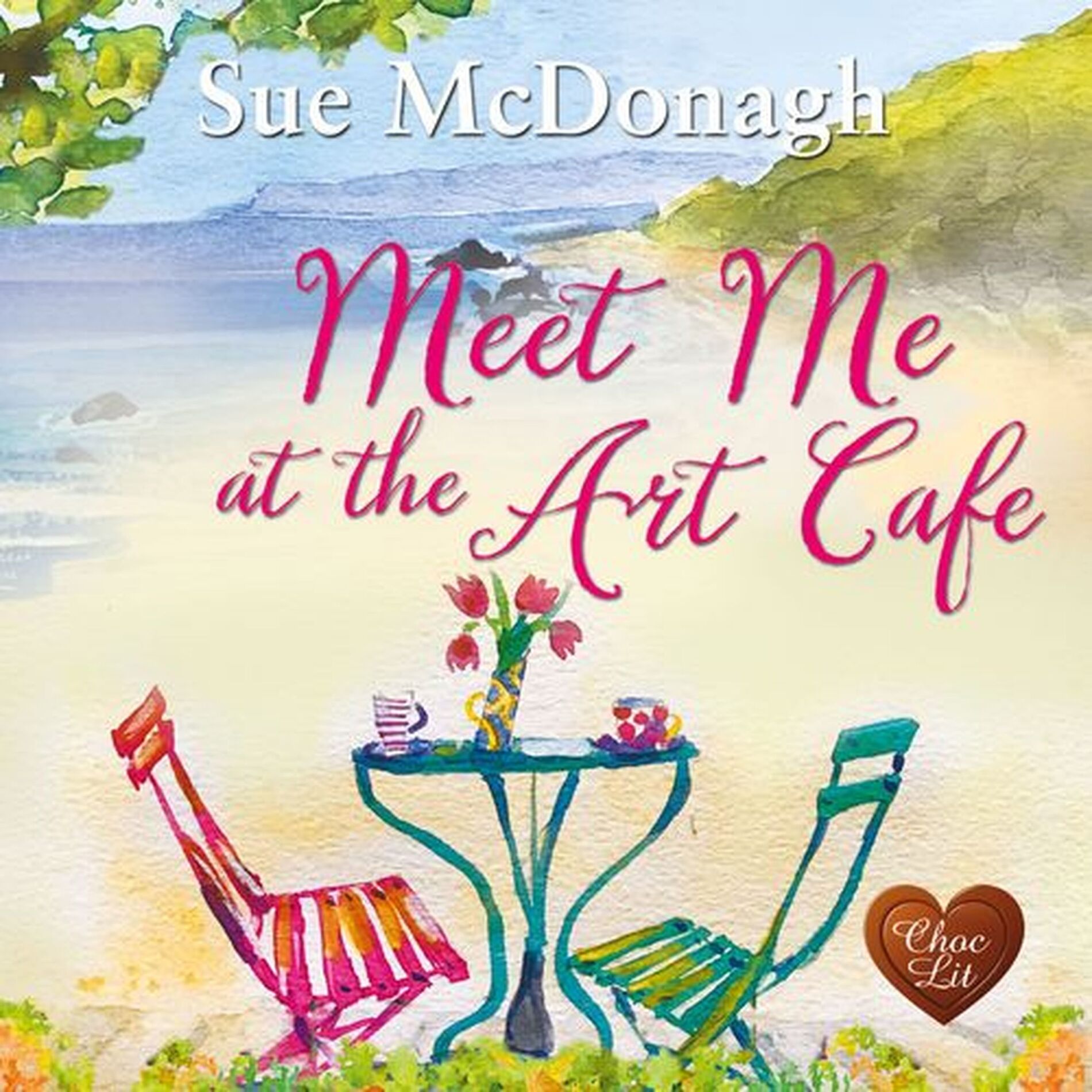 Album cover of Meet Me at the Art Café