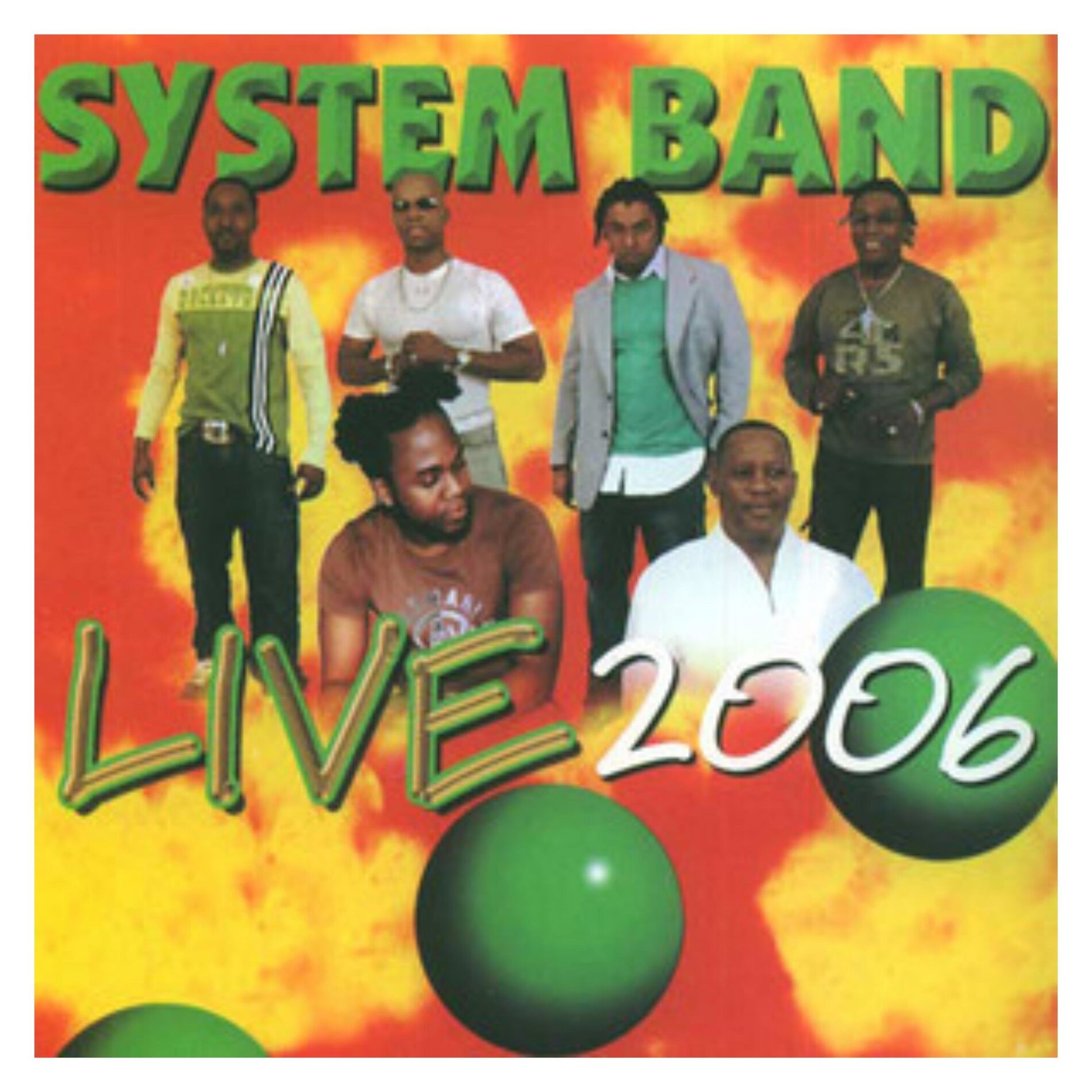 Album cover of Live 2006