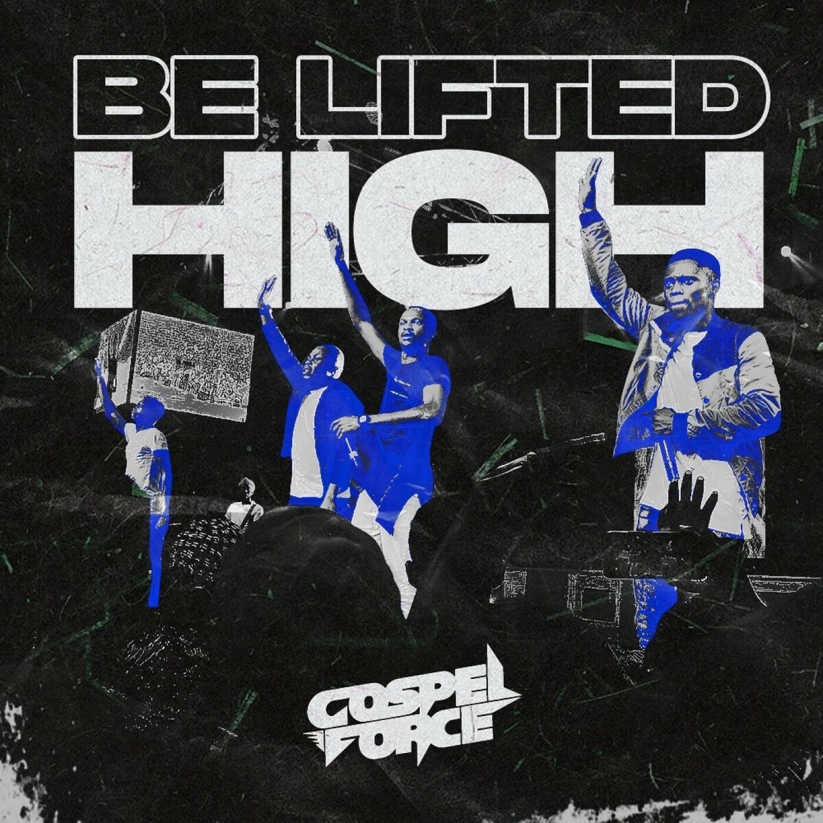 Album cover of Be Lifted High (LIVE)
