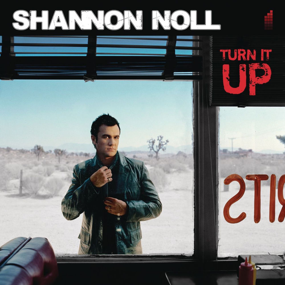 Album artwork for Only Thing Missing by Shannon Noll