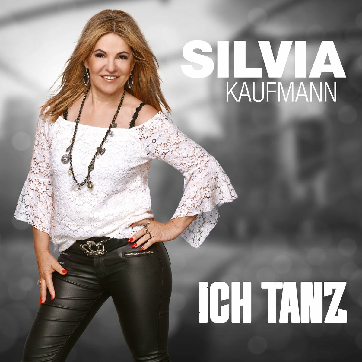 Album cover of Ich tanz