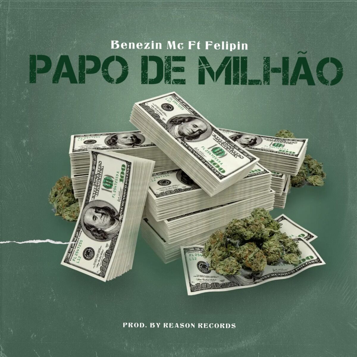 Album cover of Papo de Milhão