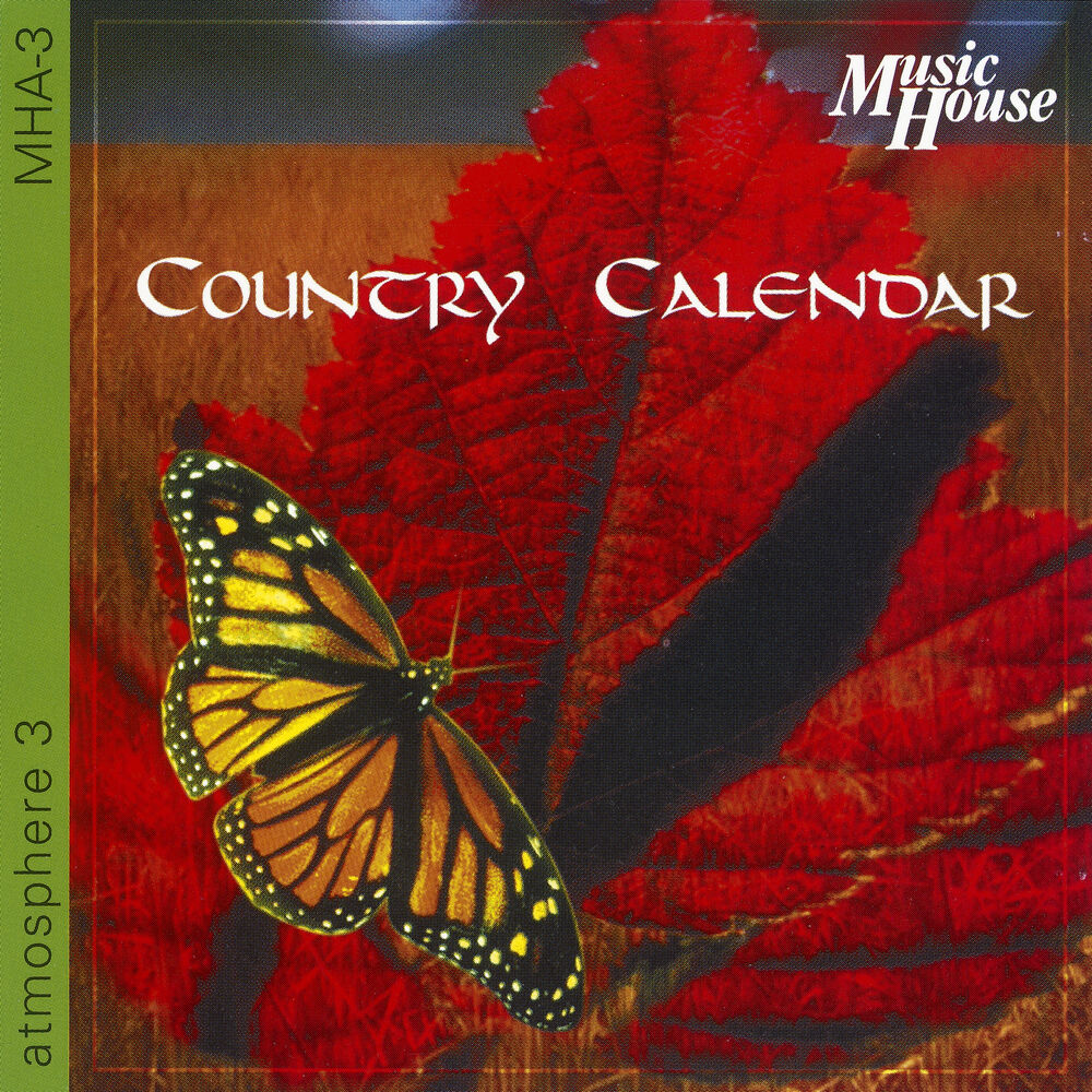 Picture of Country Calendar
