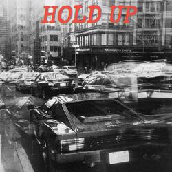 Cover of Hold up