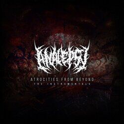 Cover of Atrocities from Beyond: The Instrumentals