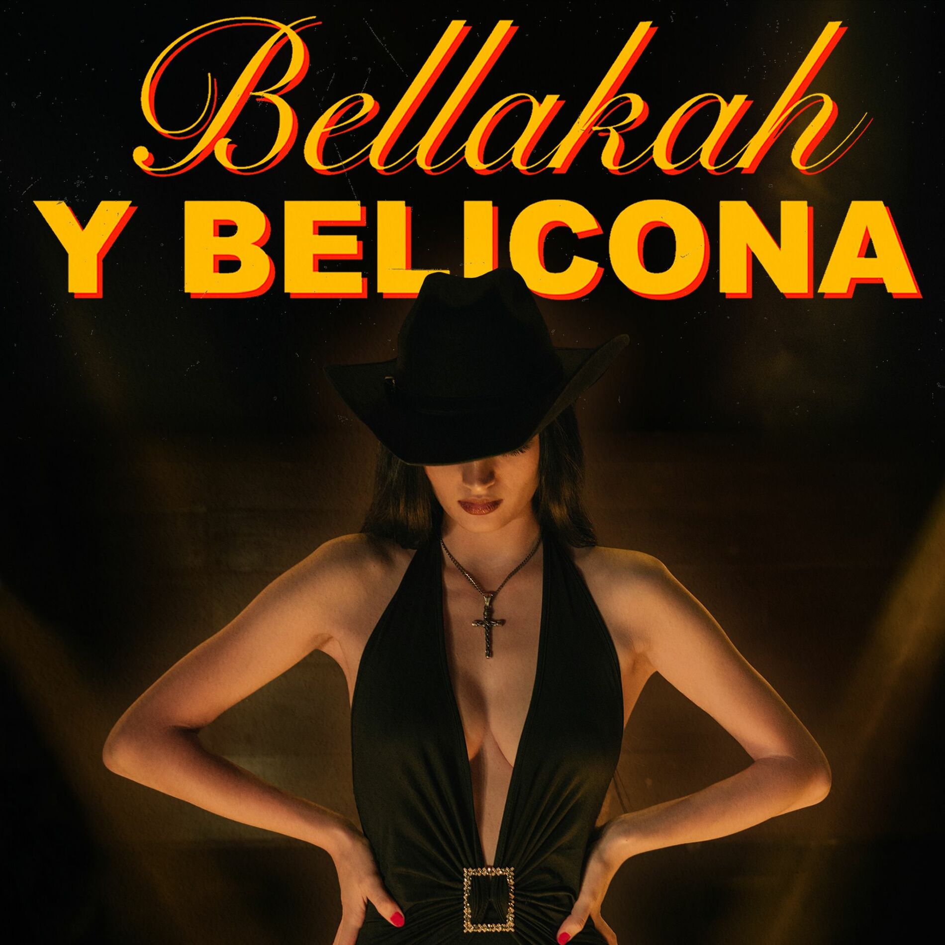 Album cover of Bellakah y Belicona