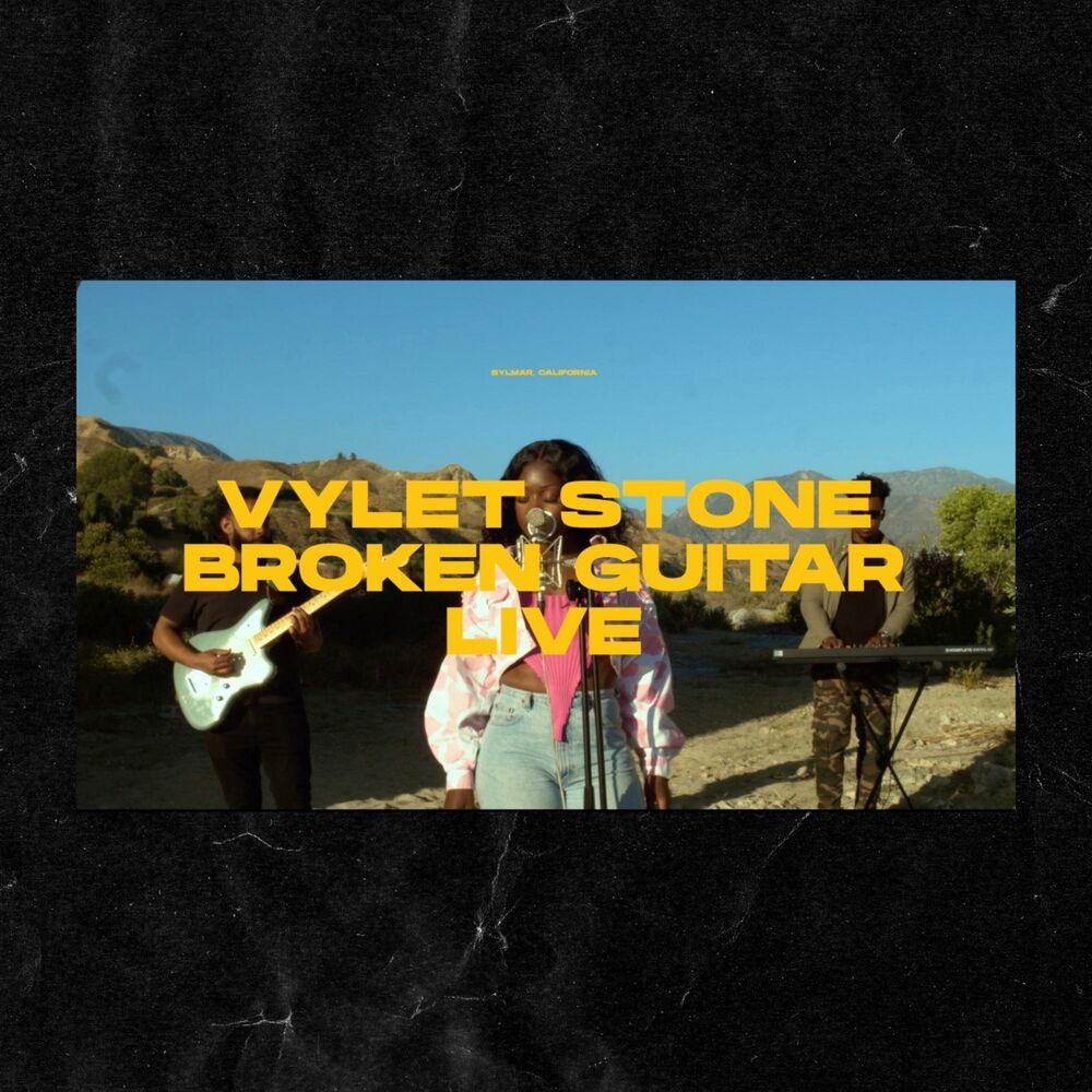Picture of Broken Guitar (Live)