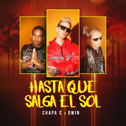 Cover of Hasta Que Salga el Sol