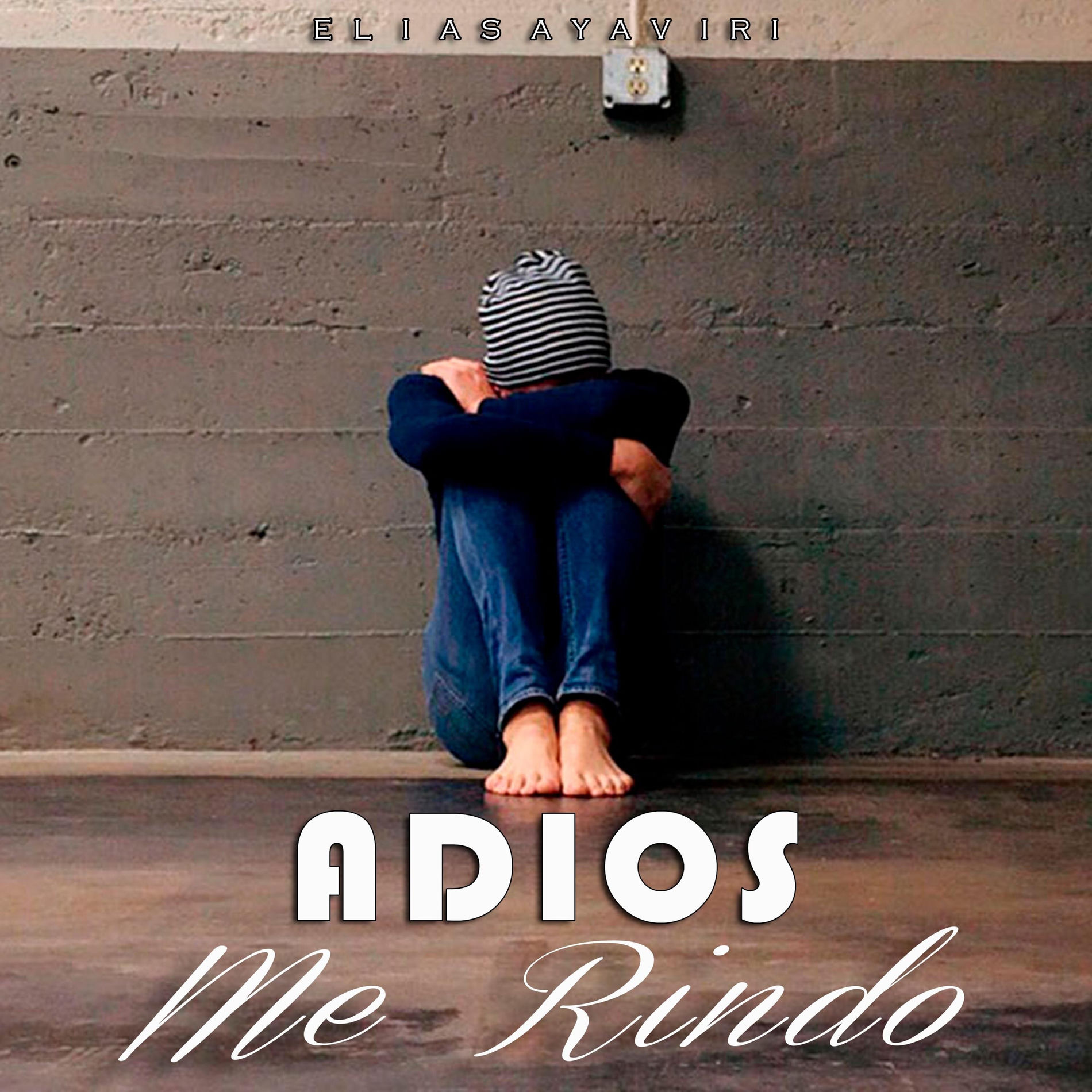 Album cover of Adios, Me Rindo