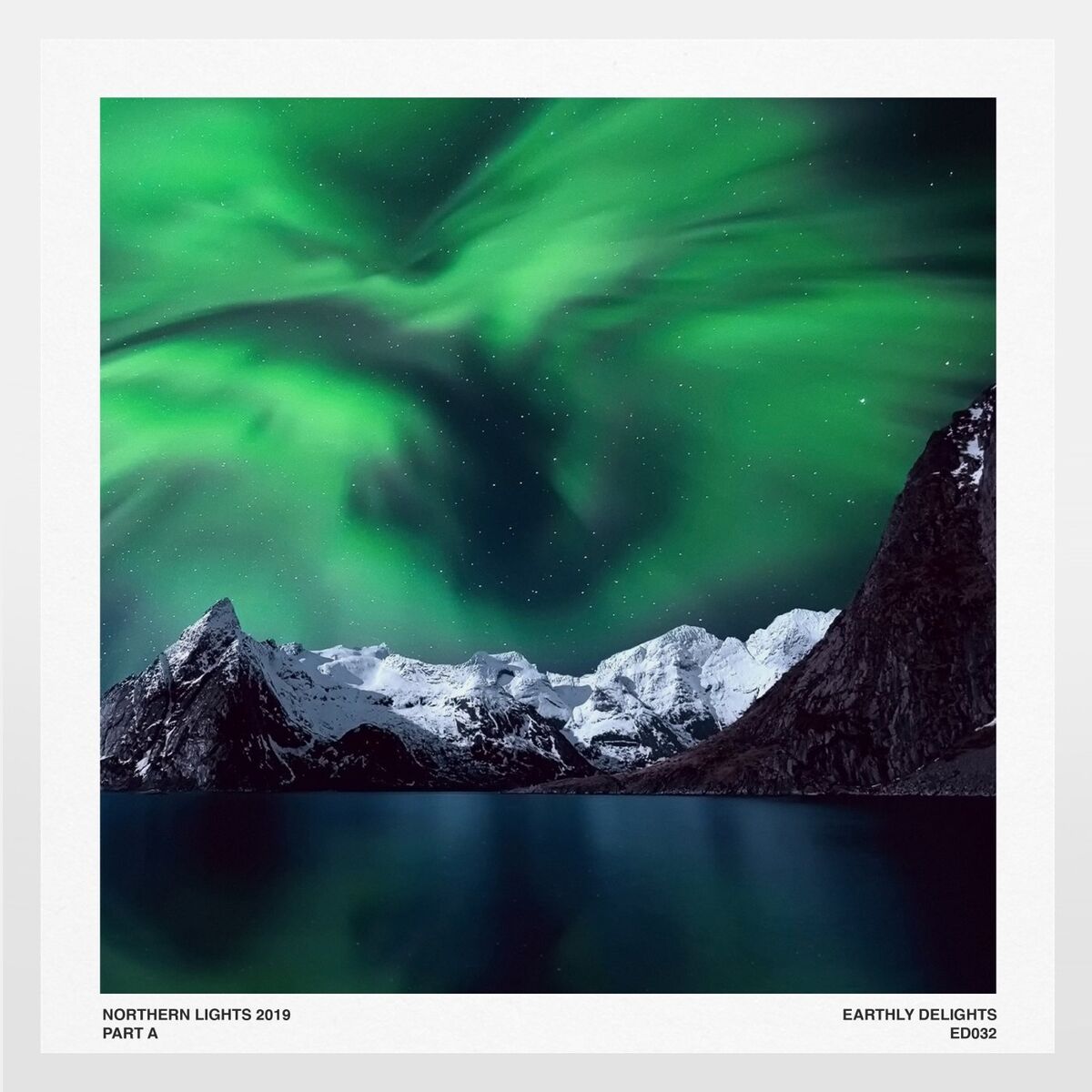 Album cover of Northern Lights 2019 Part A