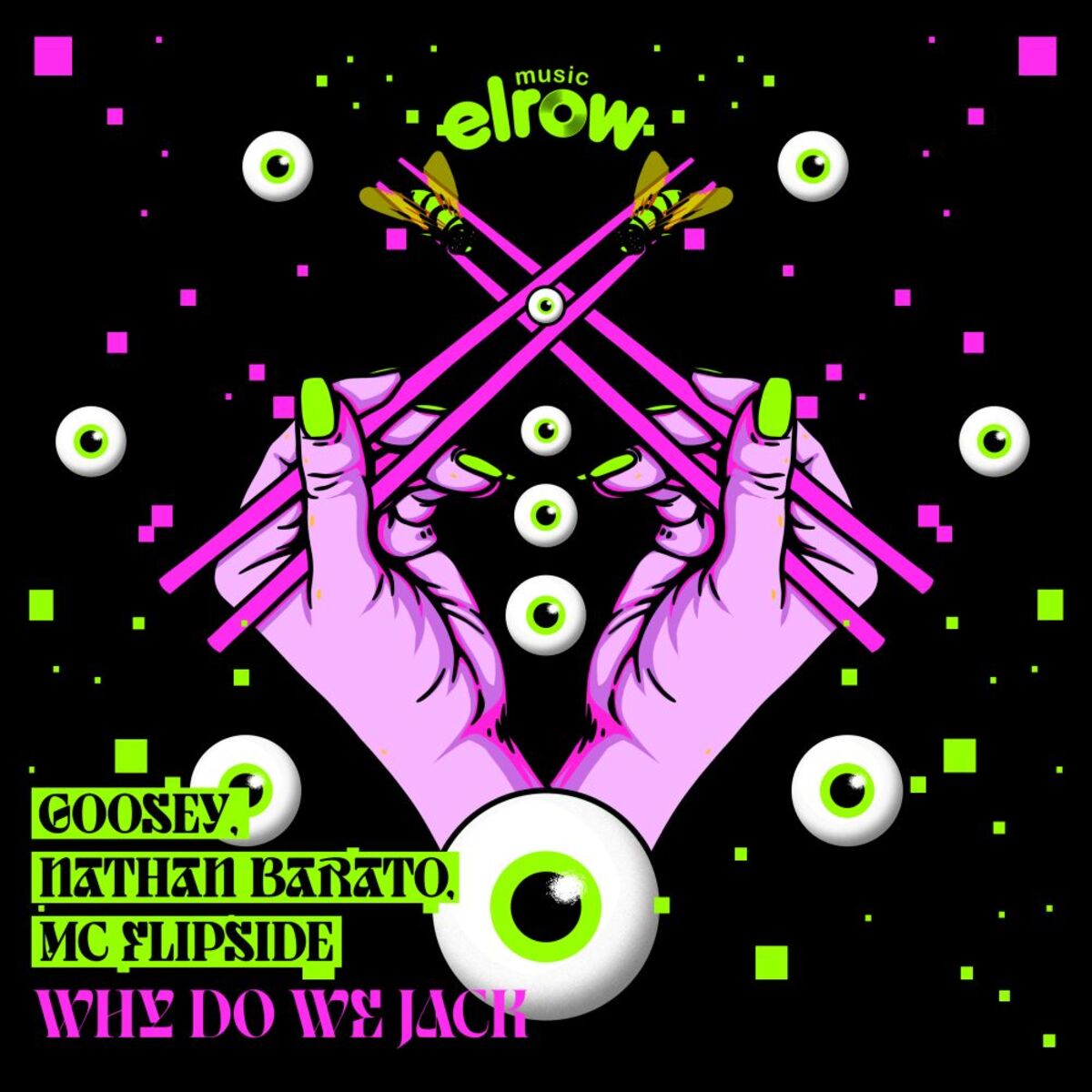 Album cover of Why Do We Jack