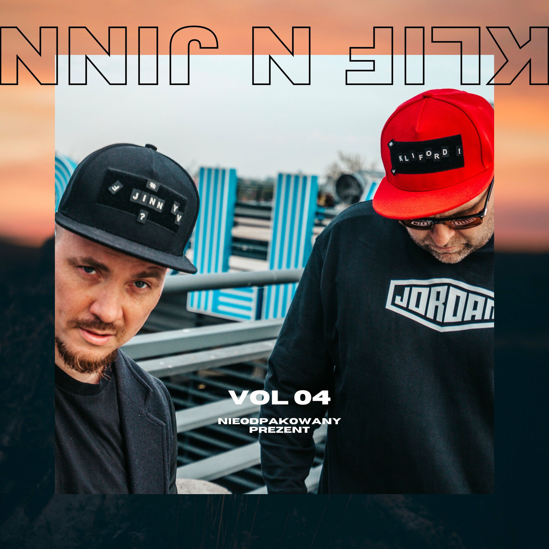 Album cover of Nieodpakowany prezent