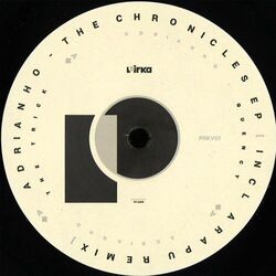 Cover of The Chronicles EP (Incl. Arapu Remix)