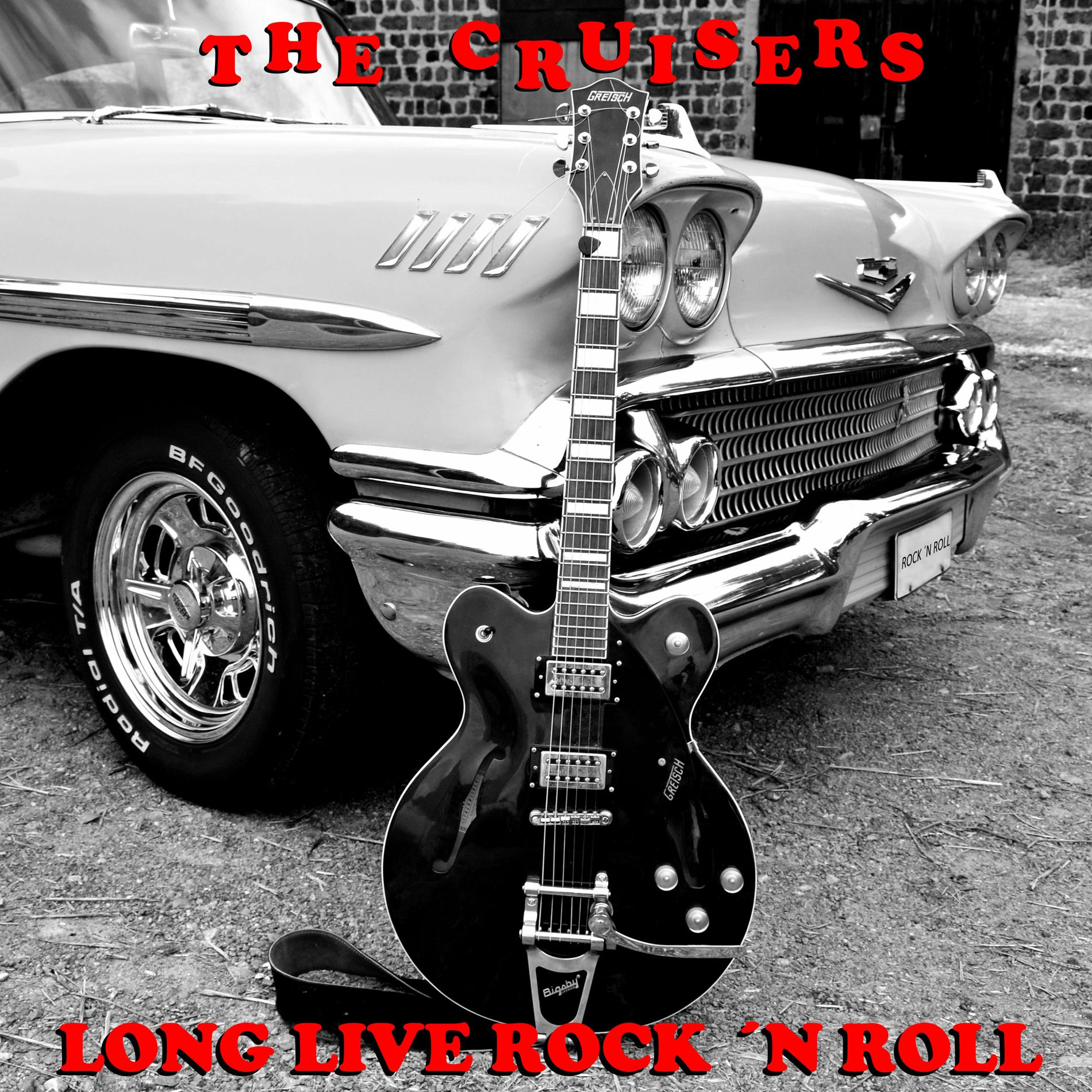 Album cover of Long live rock n roll