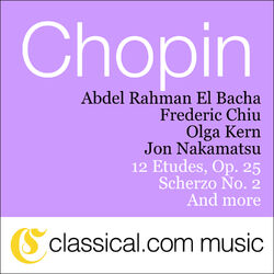 Cover of Fryderyk Franciszek Chopin, 2 Nocturnes, Op. 27
