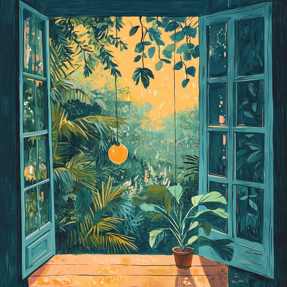 Picture of liquid sunshine
