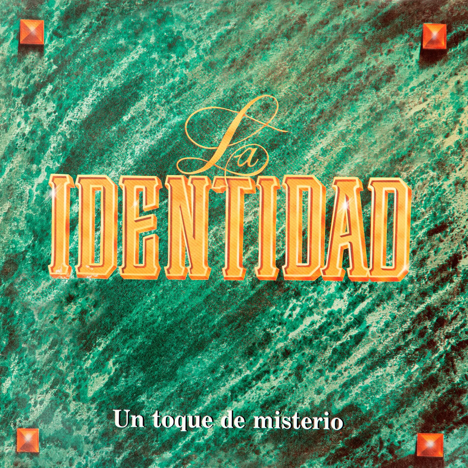 Album cover of Un Toque De Misterio