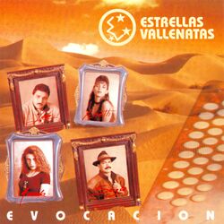 Cover of Evocación